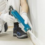 Högert Technik Silicone Cartridge Gun - 310 ml