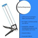 Högert Technik Silicone Cartridge Gun - 310 ml