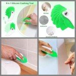 9 in 1 Upgraded Silicone Caulking Tool Set