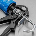 Högert Technik Silicone Cartridge Gun - 310 ml