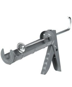 Bates Dripless Caulking Gun with 10:1 Ratio