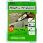 Precision Caulking Tool with Syringe Applicator