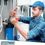 E•Werk 3-Piece Adjustable Water Pump Pliers Set