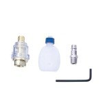 Scheppach 1/2" Air Impact Wrench, 312Nm Torque