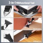 3-in-1 Tile Joint Repair Tool Set