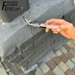 Precision Caulking Tool with Syringe Applicator