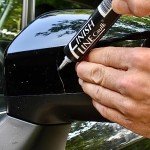 Precision Caulking Tool with Syringe Applicator