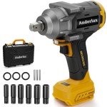 1/2 inch Cordless Impact Wrench for Dewalt