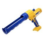Cordless Caulking Gun for Dewalt 20V Battery
