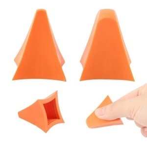 Silicone Caulking Tools - 2 Pack, Smooth Finish