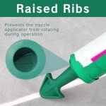 Reusable Caulking Tips with Nozzle Adapter Set