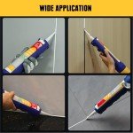 Cordless Caulking Gun for Dewalt 20V Battery