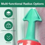 Reusable Caulking Tips with Nozzle Adapter Set
