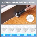 3-in-1 Silicone Caulking Tool with Accessories