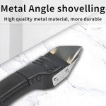 6-in-1 Silicone Caulking Tool and Remover