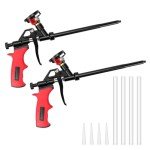 2-Pack Professional Spray Foam Gun Set