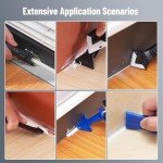 3-in-1 Silicone Caulking Tool with Accessories