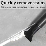 6-in-1 Silicone Caulking Tool and Remover