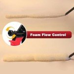 2-Pack Professional Spray Foam Gun Set