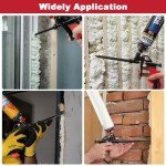 2-Pack Professional Spray Foam Gun Set