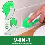 9-in-1 Caulking and Grout Removal Tool