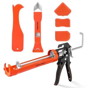ValueMax Caulk Gun and Scraper Tool Kit