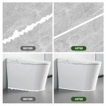 5-in-1 Silicone Caulking Tool Set for Home Use