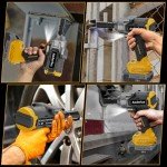 1/2 inch Cordless Impact Wrench for Dewalt