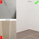 3-Piece Caulking Removal Tool Set with Pads