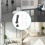 3-Piece Caulking Removal Tool Set with Pads