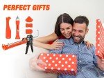 ValueMax Caulk Gun and Scraper Tool Kit