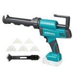 ONEMANA 20V Anti-Drip Electric Caulking Gun