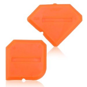 JJUNW 2PCS Silicone Caulk Tool Kit
