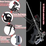 25-Inch Professional Foam Spray Insulation Gun