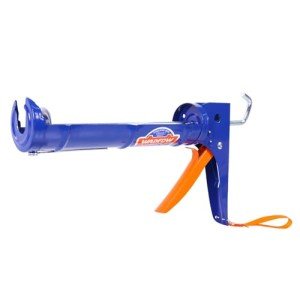 WADFOW No Drip Caulking Gun with Comfort Grip