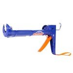 No Drip Caulking Gun with Comfort Grip 10oz