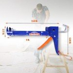 No Drip Caulking Gun with Comfort Grip 10oz