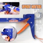 No Drip Caulking Gun with Comfort Grip 10oz