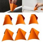 Silicone Caulking Tool Set for Seam Finishing