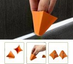 Silicone Caulking Tool Set for Seam Finishing