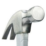 Total Tools Carpenter Hammer with Nail Puller