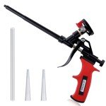 LEONTOOL Teflon-Coated Spray Foam Gun Set