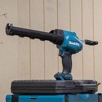 Makita 12V Max CXT Caulking Gun - Tool Only