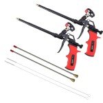 DAFEIKE 25-Inch Foam Spray Gun with Teflon Nozzle