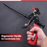 LEONTOOL Teflon-Coated Spray Foam Gun Set