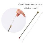 DAFEIKE 25-Inch Foam Spray Gun with Teflon Nozzle