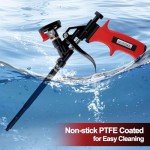 LEONTOOL Teflon-Coated Spray Foam Gun Set