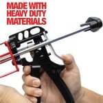 LAUCO Manual Dual Cartridge Epoxy Applicator Gun