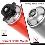 LEONTOOL Teflon-Coated Spray Foam Gun Set