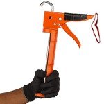 Black & Decker 330mm Steel Caulking Gun